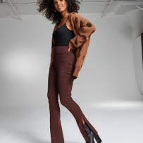 Ade Samuel for INC Polka-Dot Boyfriend Cardigan XS - Picture 5 of 16